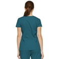 thumbnail image 6 of Dickies EDS Signature Scrubs Top for Women V-Neck 85906, 6 of 8