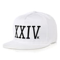 thumbnail image 1 of Gorra de béisbol Brunos Mars 24k Magics XXIV Anime Snapback, 1 of 1