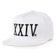 thumbnail image 1 of Gorra de béisbol Brunos Mars 24k Magics XXIV Anime Snapback, 1 of 1