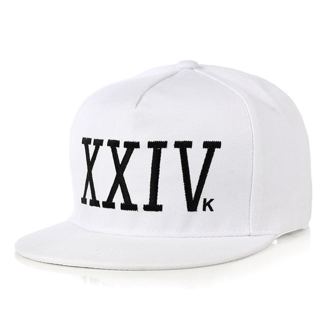 Gorra de béisbol Brunos Mars 24k Magics XXIV Anime Snapback
