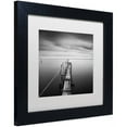 thumbnail image 2 of Moises Levy 'Direction' Matted Framed Art, 2 of 2