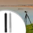 thumbnail image 3 of Extension Rod for Tripods and Monopods 1/4Inch Threaded Bottom Mounting, 3 of 9