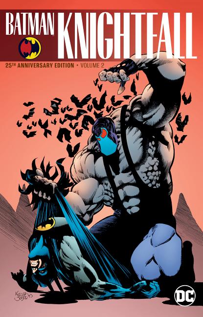 batman knightfall 2