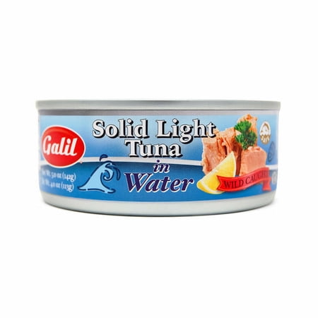 Galil Tuna | Solid In Water | 5 oz