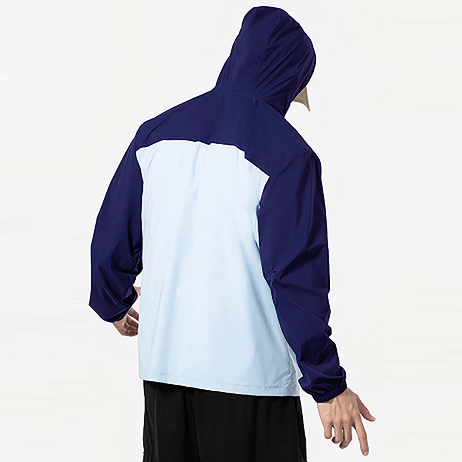 big & tall running jackets