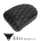 thumbnail image 1 of 1 x Asiento de pasajero de motocicleta 1 x Soportes de montaje 4 x Tornillos 4 x Juntas, 1 of 15