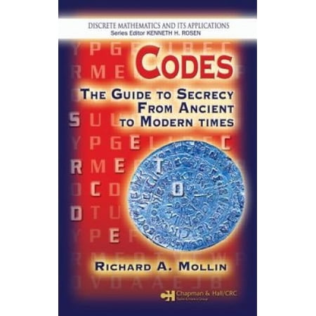 Codes: The Guide to Secrecy From Ancient to Modern Times (Discrete