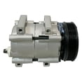 thumbnail image 3 of RYC New AC Compressor and A/C Clutch EH146 Fits select: 2003 FORD FOCUS SE/SE SPORT/ZTW, 2000 FORD TAURUS SES, 3 of 3