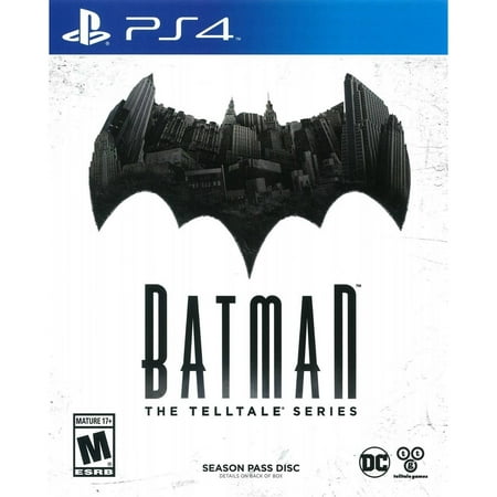 Batman: The Telltale Series - PlayStation 4