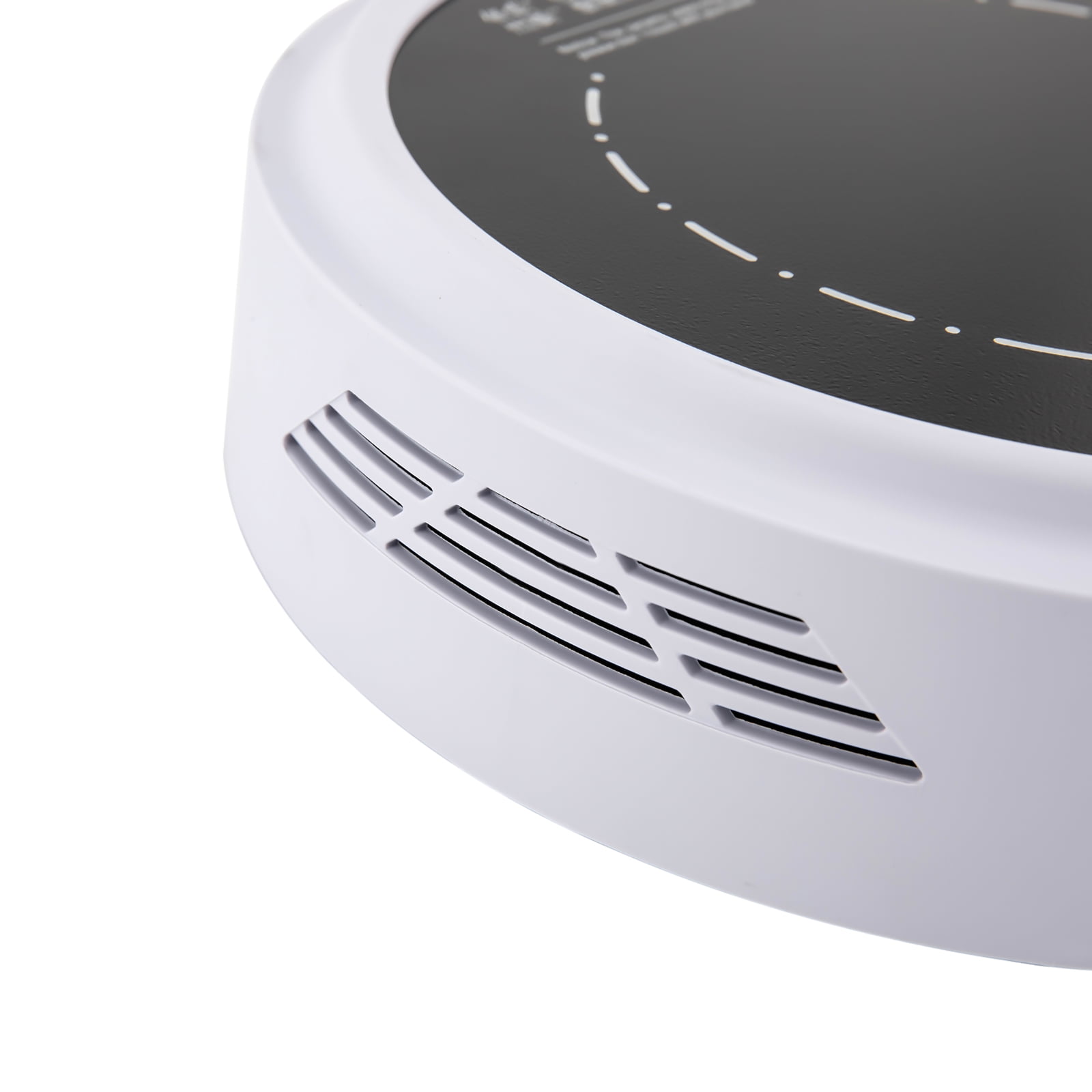 Electric Mini Stove Portable Hot Plate 700W 110V Electric Stove for Boiling Water, Making Tea and Coffee (White)