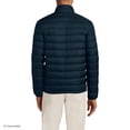 thumbnail image 2 of Lands' End Men's Wanderweight Packable Down Jacket, 2 of 3
