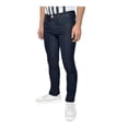 thumbnail image 2 of Jeans Cimarron para Niño, Azul Entubado Talla 12, 2 of 4