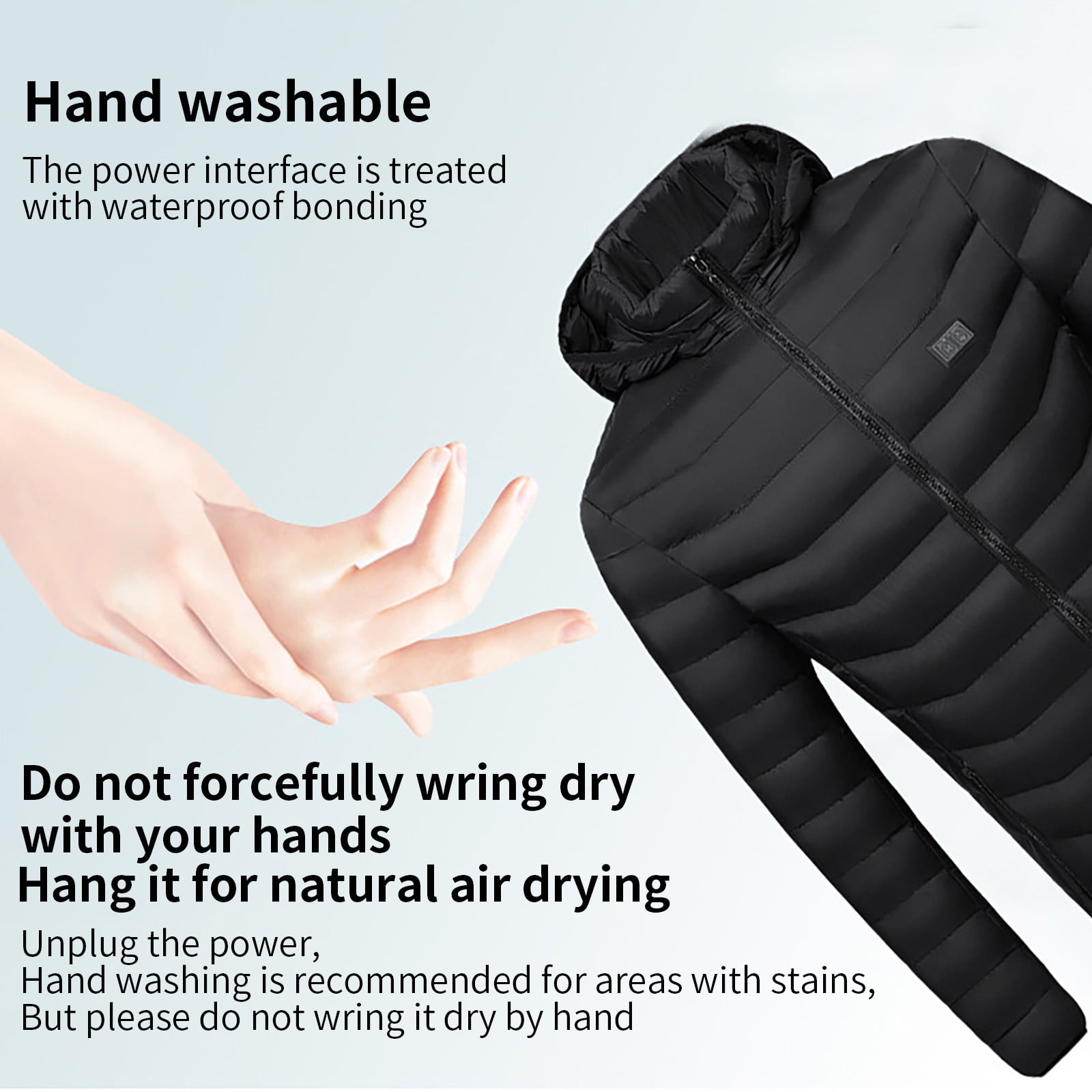 How To Wash Drying Puffer Jacket After Washing Machine How To Puff