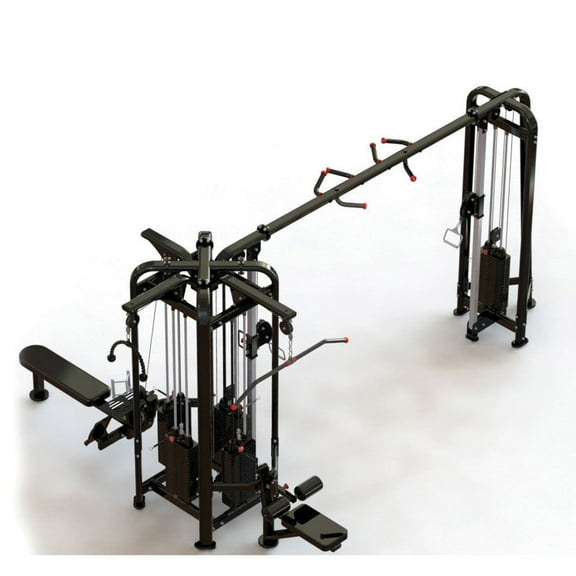 Body-Solid SJG500 Pro Clubline Jungle Gym