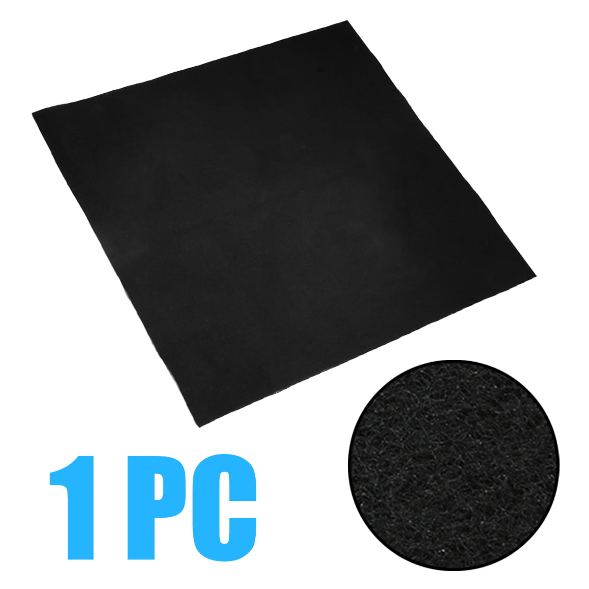 Details about   1m*1m Air Conditioner Activated Carbon Gas Purifier Pre Filter Fabric Sheet Pad 