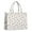 Rainbow Princess Carriage, variant on Large Capacity Tote Bag,Princess Unicorn Star Pattern Handbag Fashion Luxury Tote Bag,15.7"x13"x 5.1" Inches,Laptop Compatible