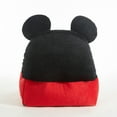 Shop Disney Mickey Mouse Soft Plush Figural Bean Bag Chair, 1 each Great Prices Await