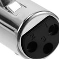 thumbnail image 3 of YSNOOWE 6Ud Conectores Xlr Macho A Macho Para Uso En Equipos De Sonido Y Grabación Musical, 3 of 6