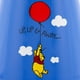 thumbnail image 3 of Vaso Silver Buffalo Winnie The Pooh Up and Away de acero inoxidable de doble pared sin tallo con tapa, 10 onzas, 3 of 9