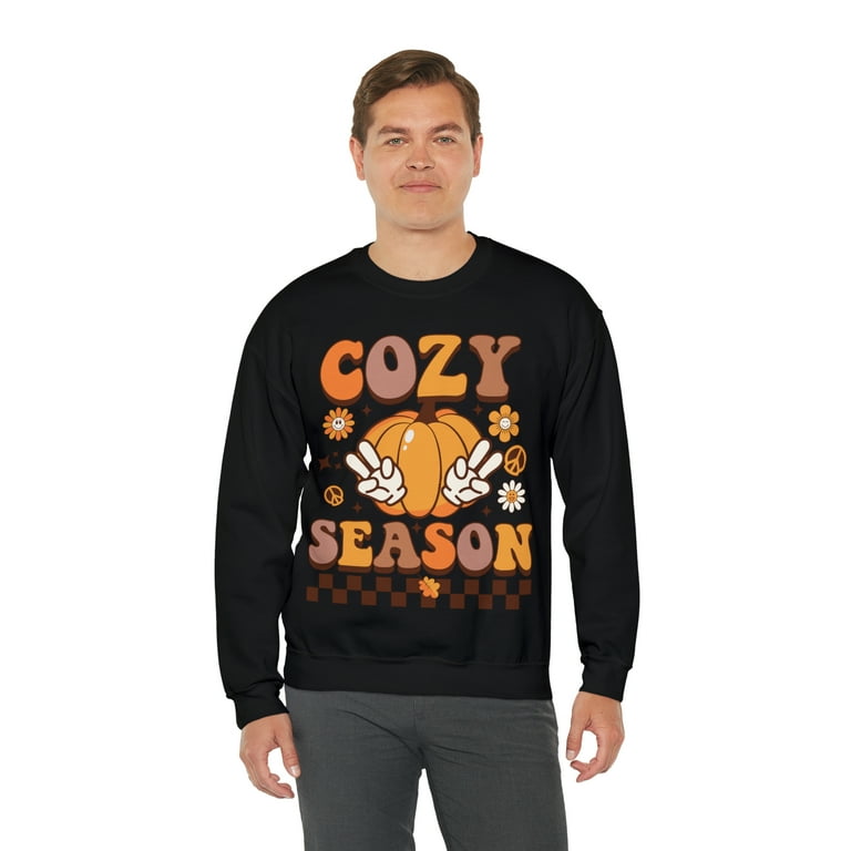 Fall themed sweatshirts hotsell
