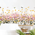 thumbnail image 1 of Vinil Decorativo Autoadherible Interior Sticker Flores H&Jess Vinil Decorativo, 1 of 2