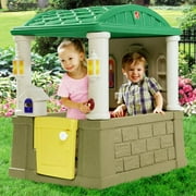 Step2 Four Seasons Playhouse, Tan and Green