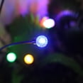 thumbnail image 3 of Crystal Lawn Lamp 600MAH Lámpara ambiental para exteriores Dura hasta 20H para terraza Balcón, 3 of 9