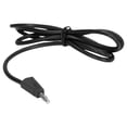 thumbnail image 4 of Banana Plug Test Lead, Electrical Test Lead 4mm Excellent Process  for Truck Batteries Black, 4 of 7
