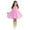 Pink, variant on Coerni Baby Girls Toddler Tutu Dress Sleeveless Backless Layered Dresses Birthday Parties Princess Dress Girls Casual Clothes