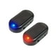 thumbnail image 2 of sweethay Luces de advertencia antirrobo de ahorro de energía de instalación fácil de alarma de coche simulada de energía Solar de 2 piezas Bombillas para automóviles, 2 of 6