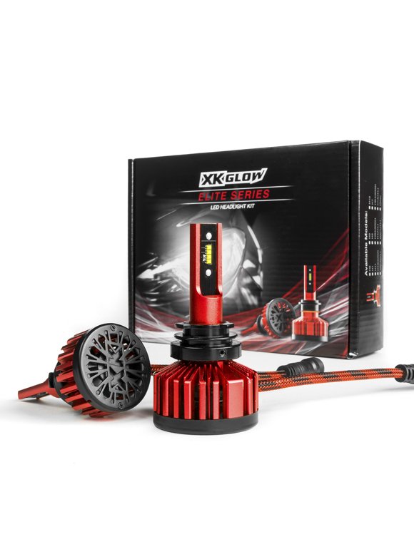 LED Headlight Conversion Kits in Headlights