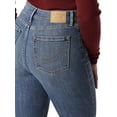 thumbnail image 5 of Levi Strauss Signature Women's and Women's Plus High Rise Flare Jeans, Sizes 0-22, 5 of 8