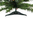 thumbnail image 5 of Northlight Pre Lit Artificial Two Tone Canadian Pine Christmas Tree, 5 of 5