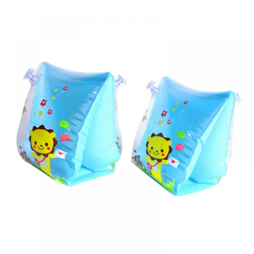 Kids Children Swimming Arm Float Rings,PVC Arm Floaties Inflatable Swim