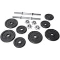 thumbnail image 4 of CAP Barbell Adjustable Dumbbell Weights Set, 40-lb, 4 of 5