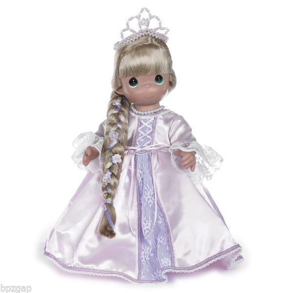 rapunzel baby doll