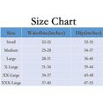thumbnail image 2 of 5pc Menstrual Period Underwear For Women Leak Proof Cotton Ladies Panties Briefs, 2 of 5