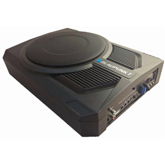 Carcasa de subwoofer eléctrica para debajo del asiento BLAUPUNKT GTHS131PRO