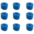 thumbnail image 1 of 9 Pcs Éponge Filtrante pour Intex S1 Type Pure Spa Réutilisable Lavable Cartouche de Filtre pour Spa, 1 of 1