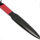 thumbnail image 4 of Dog Break Stick Nylon Rubber Versatile Stress Relief Easy to Use Dog Bite Training Stick Chew Toy with Black Lanyard for Backyard Garden Red Handle, 4 of 4
