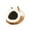 KHM, variant on Canada Day Kcavykas Savings on Pets, Toys & Kids Games，1PC Cute Hamster Bed Hedgehog House Guinea Pig Bed Pad Cage