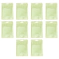 thumbnail image 2 of 10Pcs Storage Bags Moisture-proof Vibrant Color Visible Design Good Sealing Wide Application Smell Proof Zip-lock Bags Candy Jewelry Organizers Home Supplies, 2 of 8