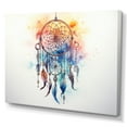 thumbnail image 2 of Designart "Dreamcatcher euphony Of Hues I" Spiritual Wall Decor, 2 of 5