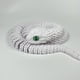 thumbnail image 5 of Serpiente estampada con múltiples articulaciones y manos móviles. Ideal para regalar o decorar el hogar. Juguete infantil de 65 cm., 5 of 5