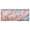 Pink Cherry Flowers Tree, variant on Haosy 2 Panels Rod Pocket Tier Curtains 27 x 36 Light Filtering Privacy Patchwork Semi Sheer for Kitchen Bathroom, Pink Cherry Flowers Tree