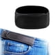 thumbnail image 5 of Cinturón elástico Skymirror para hombre y mujer, sin hebilla, invisible, suave, ajustable, de color liso, con cinta de sujeción, material elástico, acolchado ultrasuave., 5 of 8