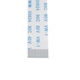 thumbnail image 2 of A Type 10Pcs 0.5mm Pitch 16 Pin AWM 20624 80C 60V VW-1 Flexible Flat Cable FFC 200mm, 2 of 2