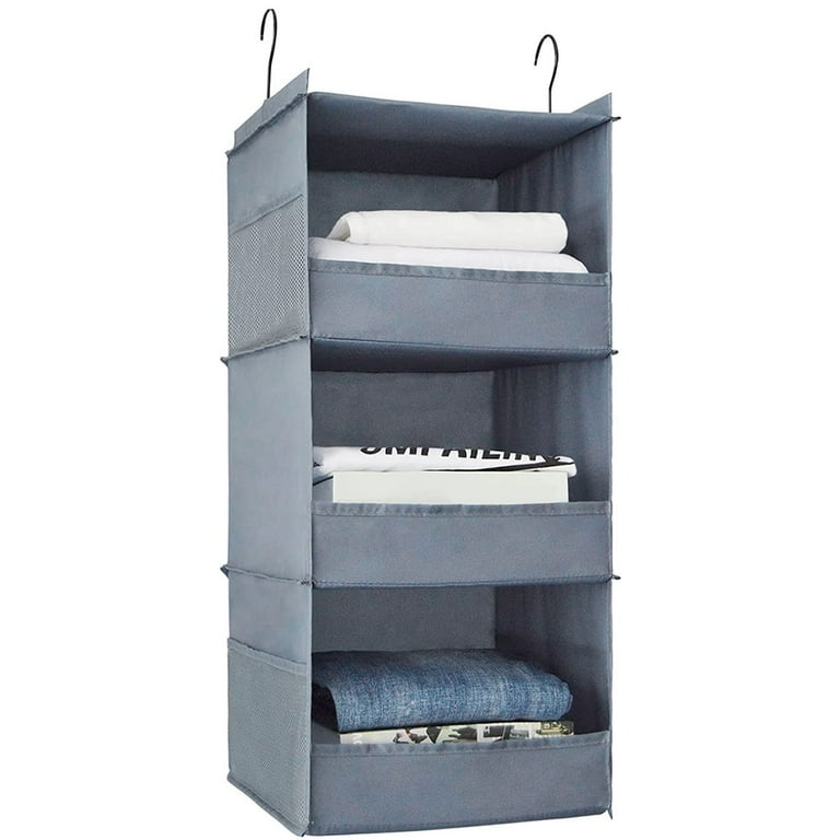 Sturdy hanging online closet shelves