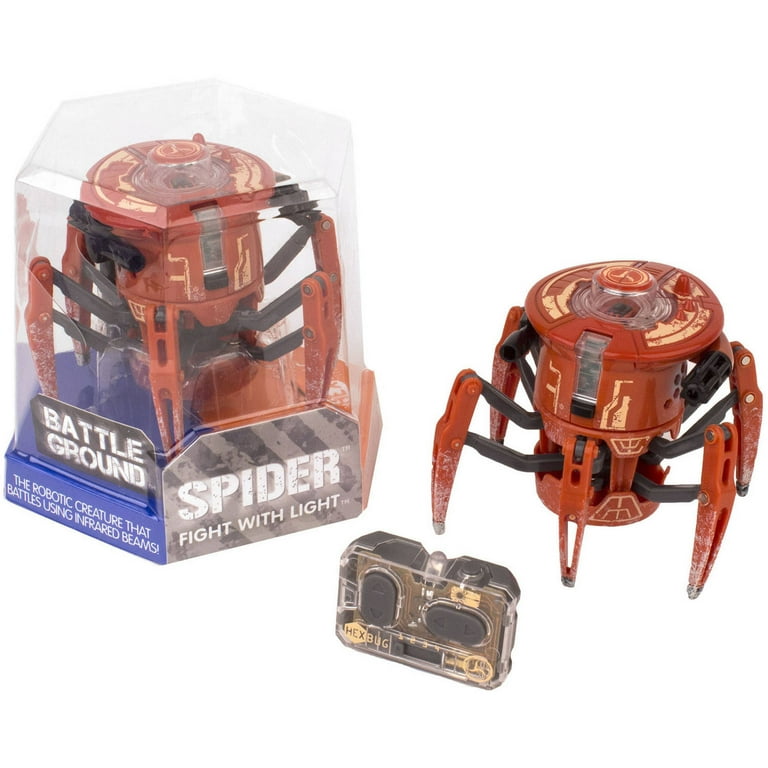 【超美品・完動品】Hexbug　バトルスパイダー　2個セット HEXBUG Battle Spider 2.0 Dual Pack | HEXBUG