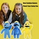 thumbnail image 3 of Rainbow Friends Roblox Peluche Muñeca Monstruo Azul Mano Larga Suave Animal Halloween Regalos De Navidad Para Niños Juguetes, 3 of 4